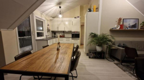Central apartment in Tromsø